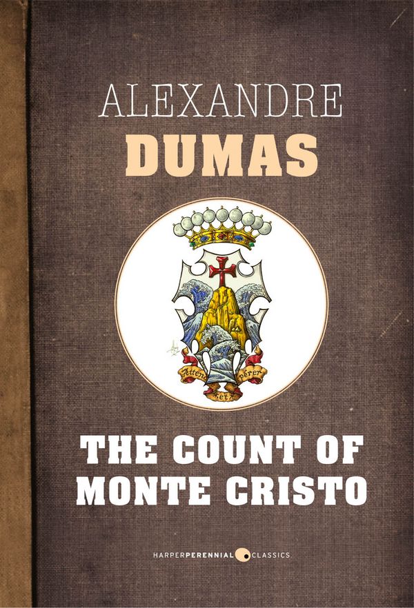 Cover Art for 9781443426596, The Count of Monte Cristo by Alexandre Dumas