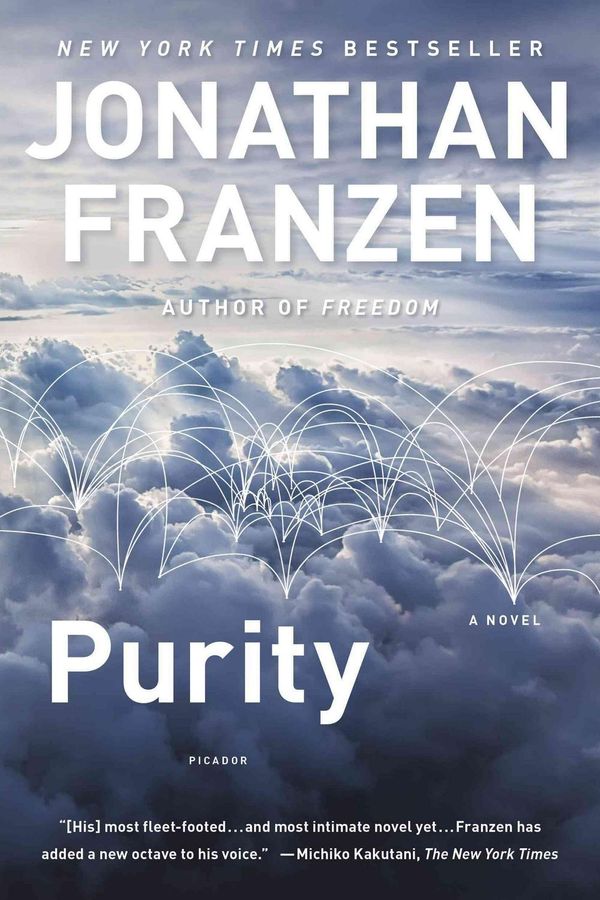 Cover Art for 9781250097101, Purity by Jonathan Franzen
