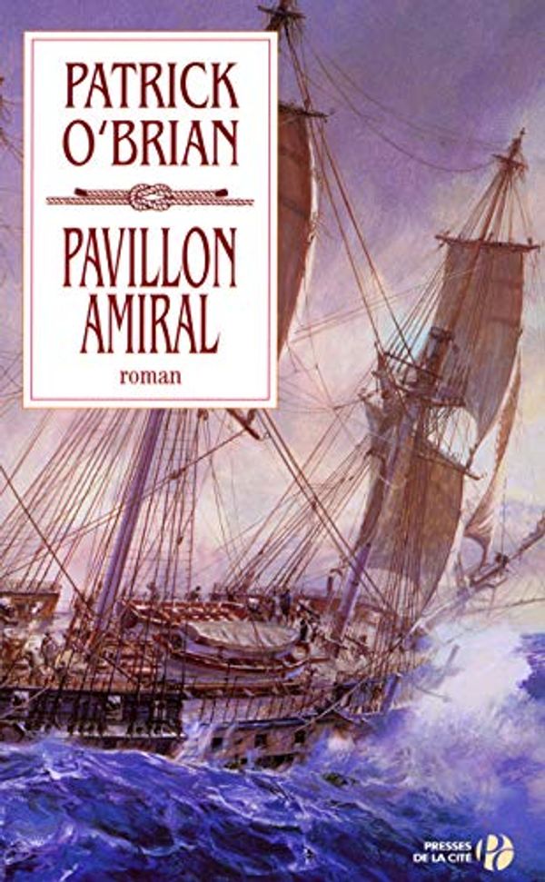 Cover Art for 9782258058262, Pavillon amiral - tome 20 (20) by Unknown