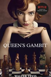 Cover Art for 9780593314654, The Queen's Gambit (Television Tie-in) by Walter Tevis