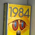 Cover Art for 9782070501786, 1984 [ Mille neuf cent quatre-vingt-quatre] by George Orwell