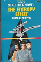 Cover Art for 9780671622299, Entropy Effect by Vonda N. McIntyre