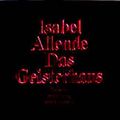 Cover Art for 9783518393871, Das Geisterhaus by Isabel Allende