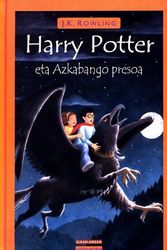 Cover Art for 9788483318065, Harry Potter eta Azkabango presoa by Joanne Rowling