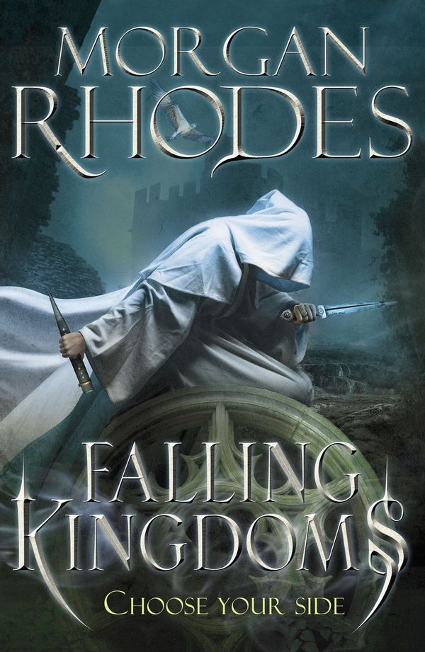 Cover Art for 9780141346229, Falling Kingdoms by Morgan Rhodes