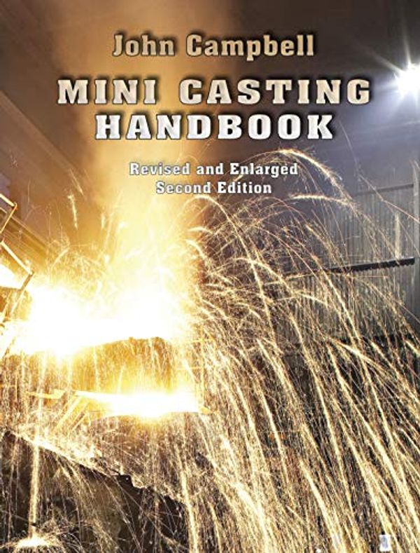 Cover Art for 9781912078745, Mini Casting Handbook by John Campbell