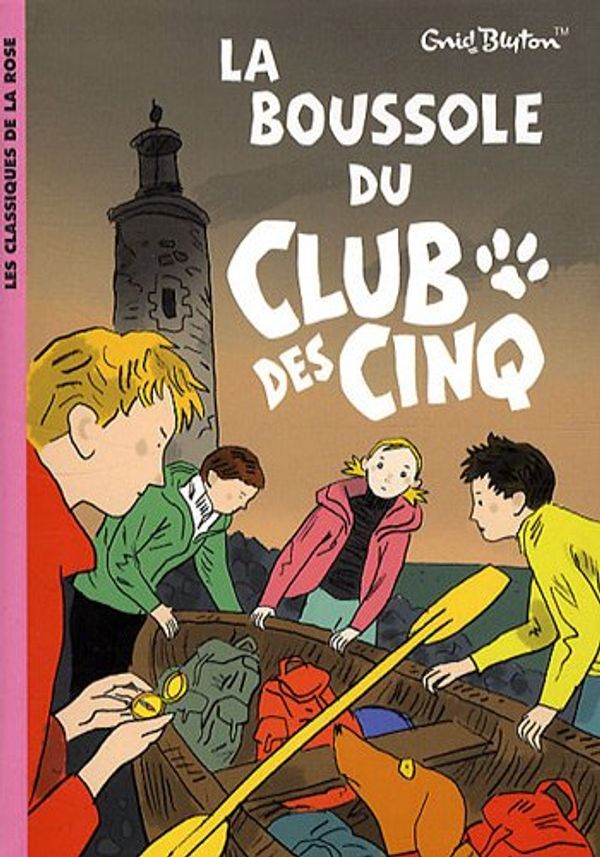 Cover Art for 9782012017481, BOUSSOLE DU CLUB DES CINQ (LA) N.P. by Enid Blyton