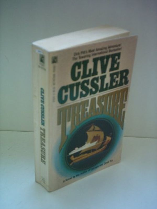 Cover Art for B00DKAGJ3O, By Clive Cussler Deep Six by Unknown