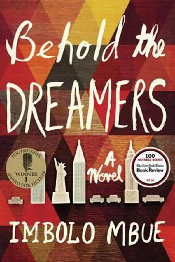 Cover Art for 9780812998481, Behold the Dreamers by Imbolo Mbue