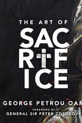Cover Art for 9781922387929, The Art of Sacrifice by George Petrou