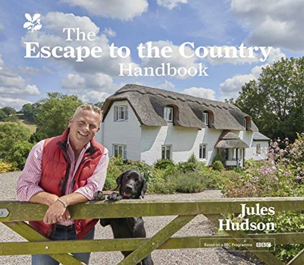 Cover Art for B086XCTMXW, The Escape to the Country Handbook by Jules Hudson