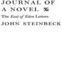 Cover Art for 9781440665790, Journal of a Novel by John Steinbeck