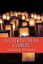 Cover Art for 9781978101197, A Christmas Carol by Charles Dickens