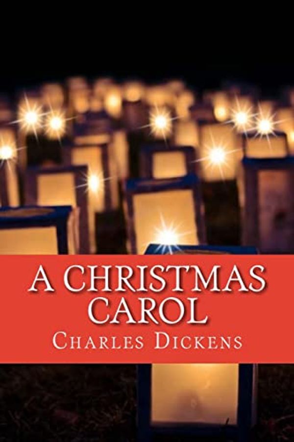 Cover Art for 9781978101197, A Christmas Carol by Charles Dickens