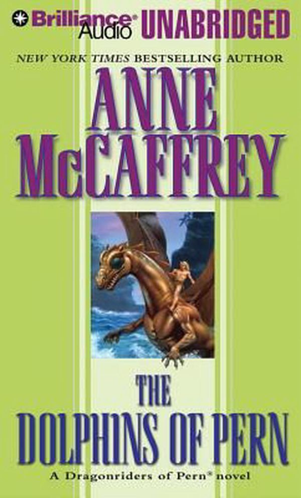 Cover Art for 9781469293646, The Dolphins of Pern by Anne McCaffrey