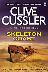 Cover Art for 9781405916592, Skeleton Coast by Jack DuBrul, Clive Cussler
