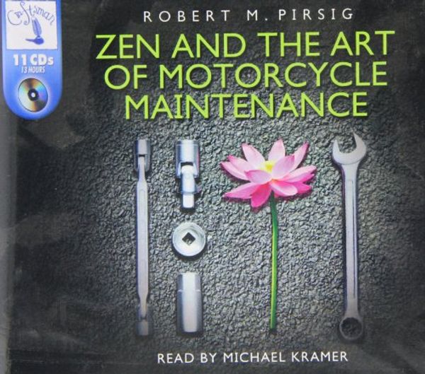 Cover Art for 9781874703396, Zen and the Art of Motorcycle Maintenance by Robert M. Pirsig