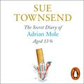 Cover Art for B006R6BAJG, The Secret Diary of Adrian Mole Aged 13 3/4 by Sue Townsend