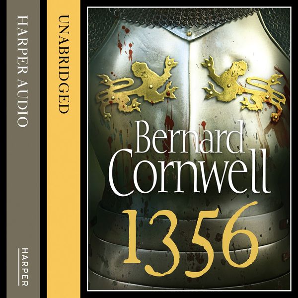 Cover Art for 9780007478200, 1356 by Bernard Cornwell