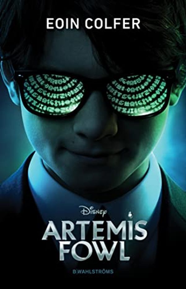 Cover Art for 9789132210488, Artemis Fowl by Eoin Colfer