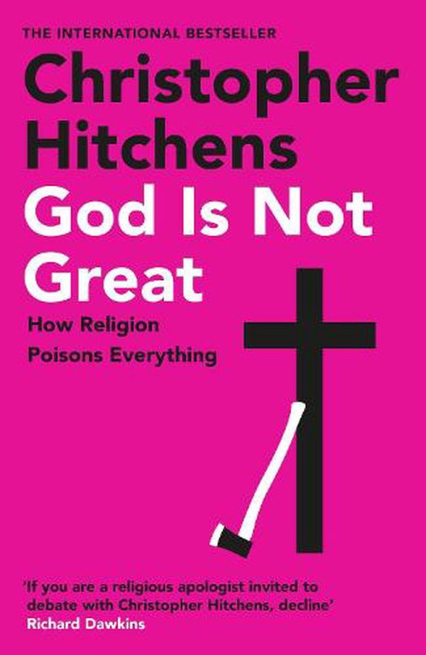 Cover Art for 9781838952273, God Is Not Great by Christopher Hitchens