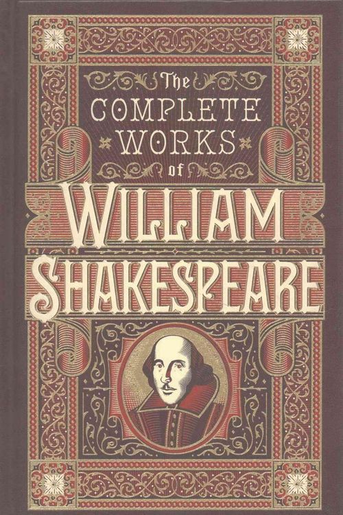 Cover Art for 9781435154476, The Complete Works of William Shakespeare by William Shakespeare