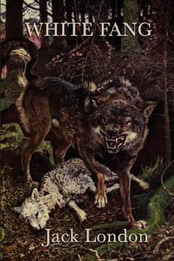 Cover Art for 9781617205804, White Fang by Jack London