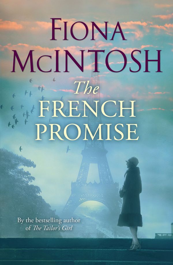 Cover Art for 9780143570530, The French Promise by Fiona McIntosh