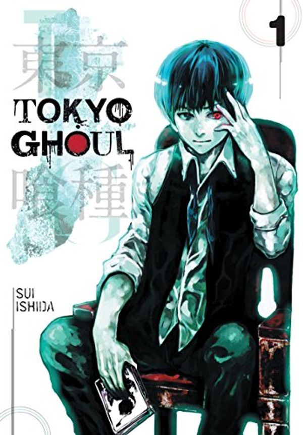 Cover Art for B00U2XO2KO, Tokyo Ghoul, Vol. 1 by Sui Ishida
