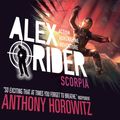 Cover Art for 9781528896801, Scorpia by Anthony Horowitz
