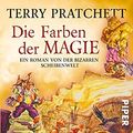 Cover Art for 9783492285100, Die Farben Der Magie by Terry Pratchett