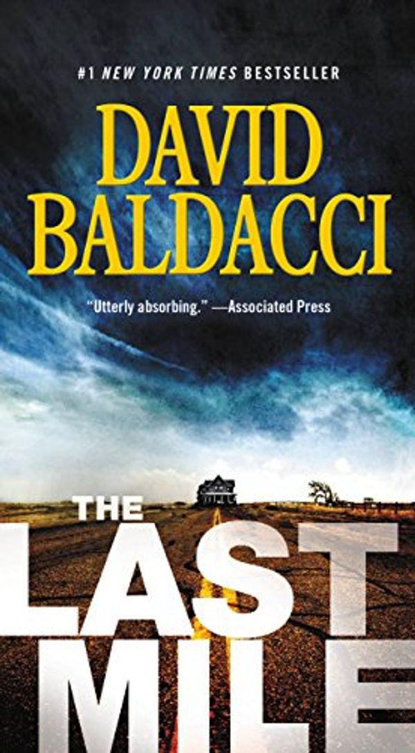 Cover Art for B016JC0THQ, The Last Mile (Memory Man series Book 2) by David Baldacci