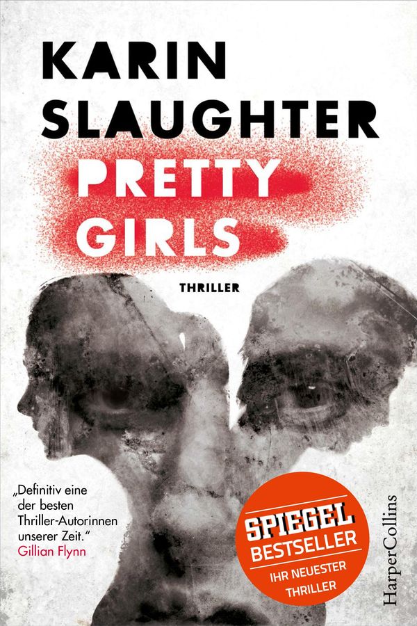 Cover Art for 9783959679862, Pretty Girls by Karin Slaughter