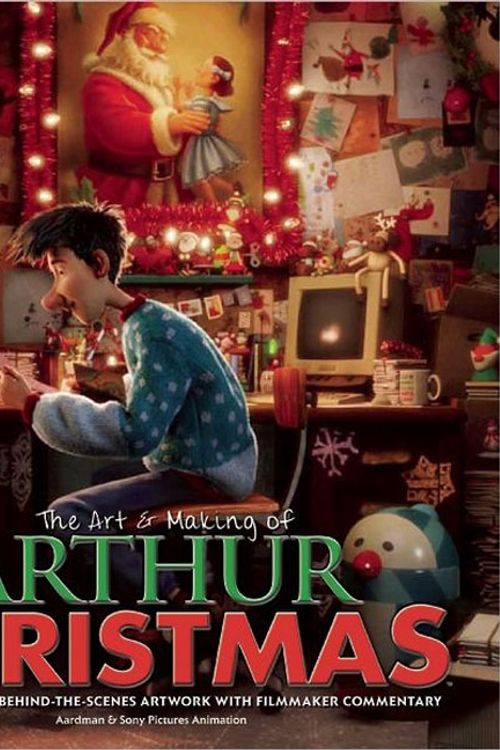 Cover Art for 9781557049971, The Art & Making of Arthur Christmas by Aardman Animation