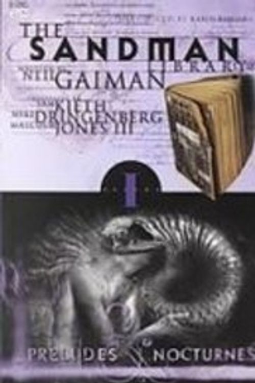 Cover Art for 9781435237742, The Sandman by Neil Gaiman