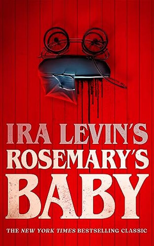 Cover Art for 9798212642453, Rosemary's Baby by Ira Levin