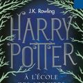 Cover Art for 9781781100820, Harry Potter à l’École des Sorciers by J. K. Rowling