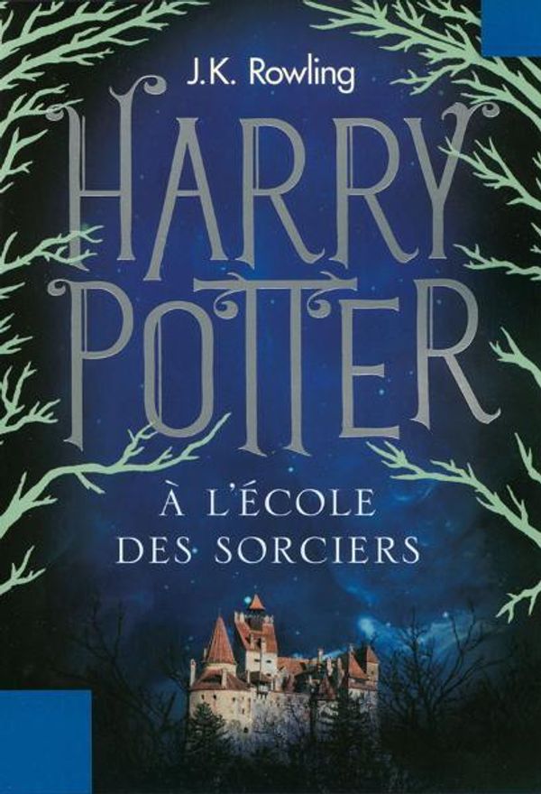 Cover Art for 9781781100820, Harry Potter à l’École des Sorciers by J. K. Rowling