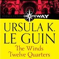 Cover Art for B00V3KJYT4, The Wind's Twelve Quarters by Le Guin, Ursula K.