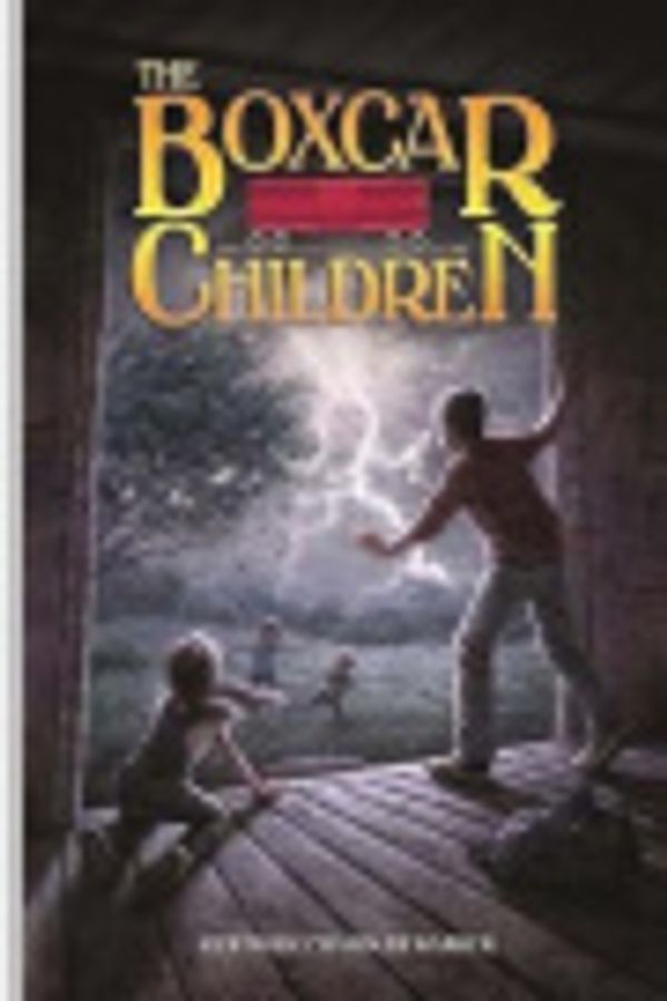 Cover Art for 9781986097222, The Box-Car Children by Gertrude Chandler Warner