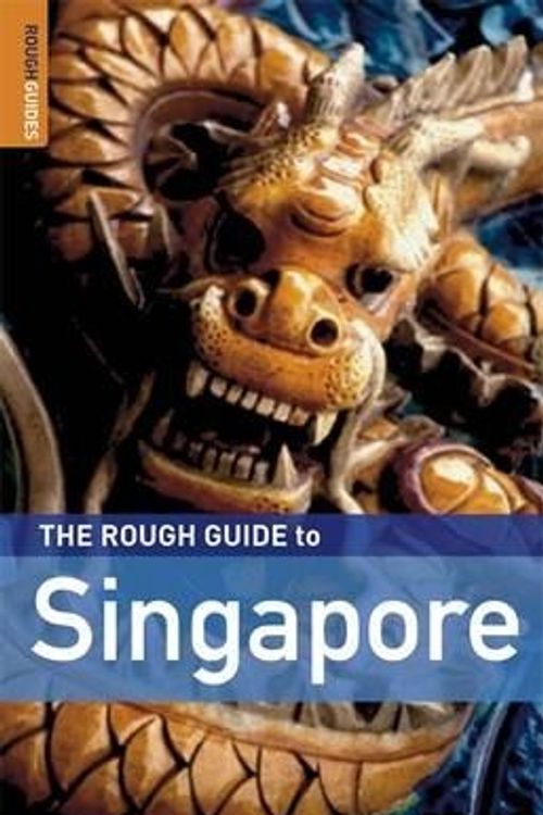 Cover Art for 9781843537052, The Rough Guide to Singapore by Mark Lewis