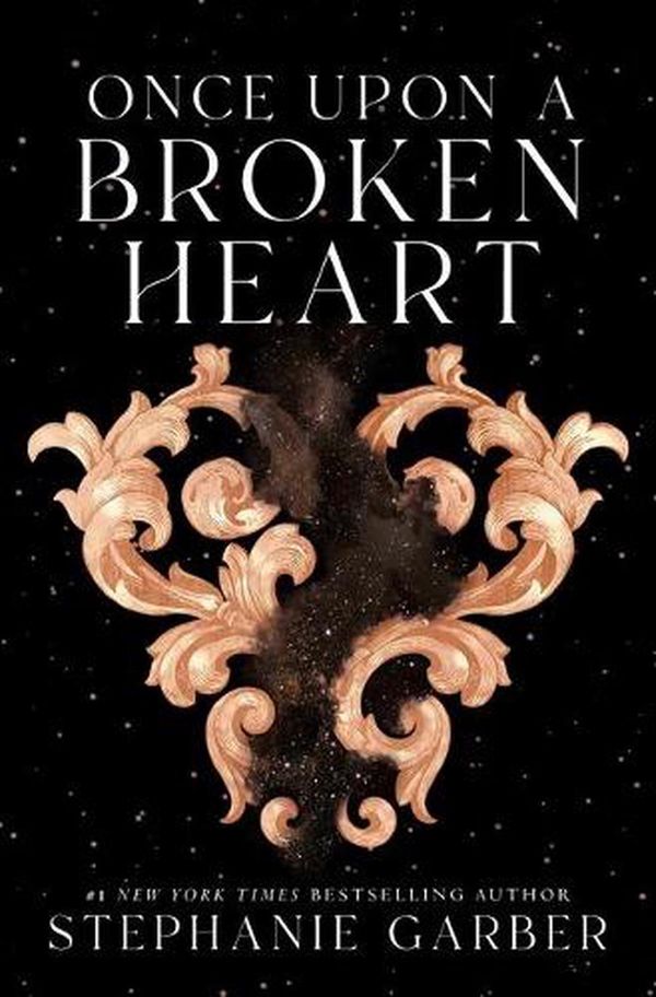 Cover Art for 9781250268396, Once Upon a Broken Heart by Stephanie Garber