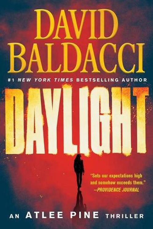 Cover Art for 9781538761656, Daylight by David Baldacci