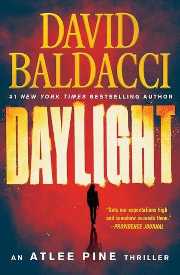 Cover Art for 9781538761656, Daylight by David Baldacci