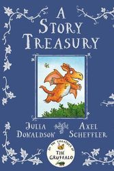Cover Art for 9781760265557, A Story Treasury by Julia Donaldson