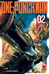 Cover Art for 9788891290731, One-Punch Man. Vol. 2 by One