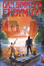 Cover Art for 9780553572940, Endymion by Dan Simmons