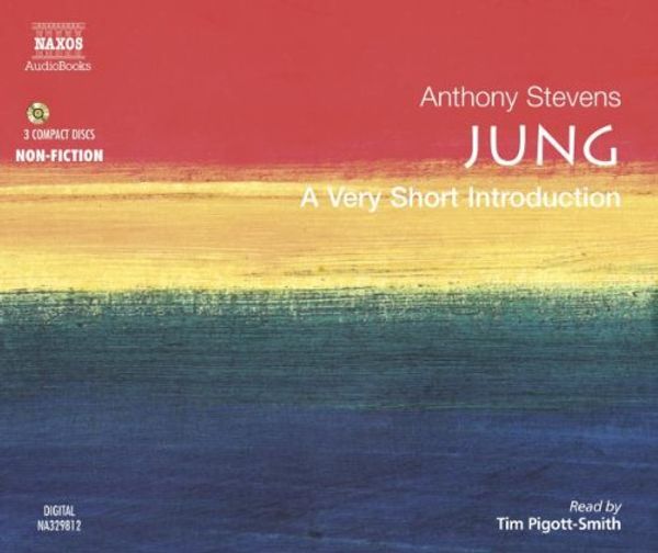 Cover Art for 9789626342985, Jung by Anthony Stevens