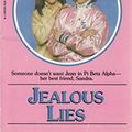 Cover Art for 9780553258165, Jealous Lies (Sweet Valley High, No 30) by Kate William