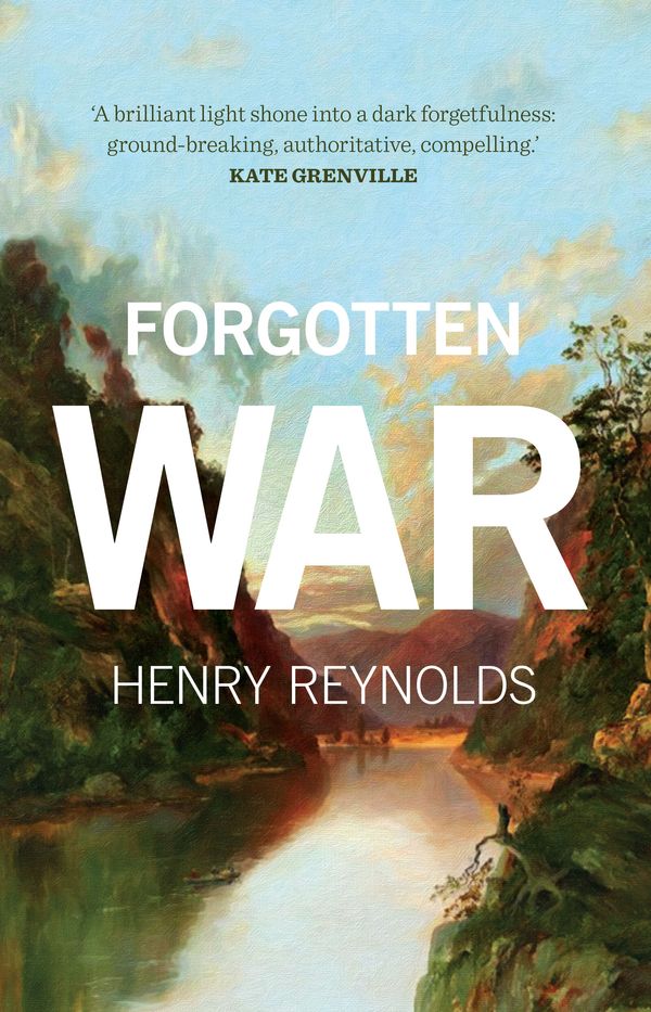 Cover Art for 9781742233925, Forgotten War by Henry Reynolds